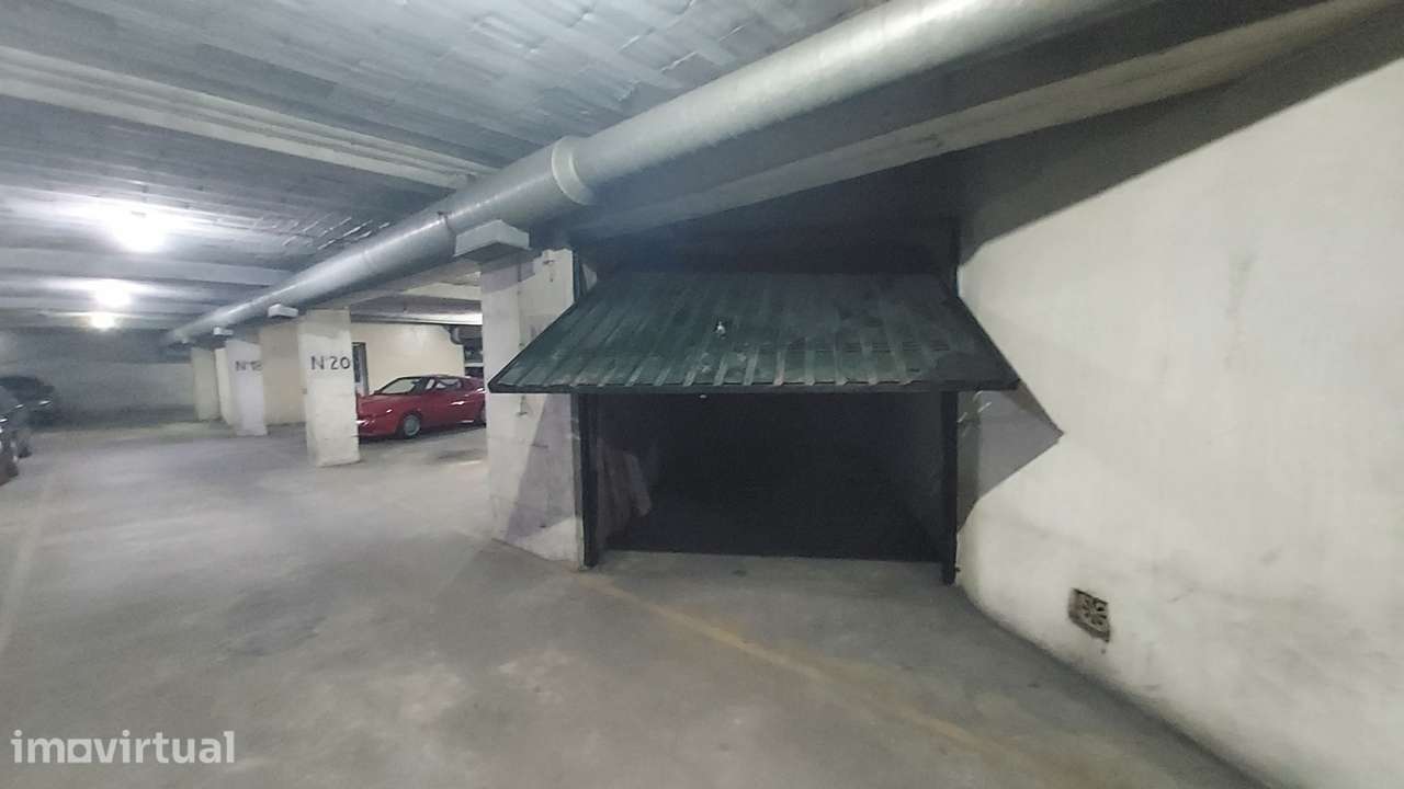 Garagem privada  - Centro de Ourém - Grande imagem: 3/8