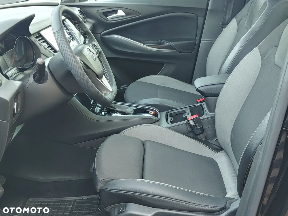 Opel Grandland X 1.2 Start/Stop Automatik Business Edition - 7