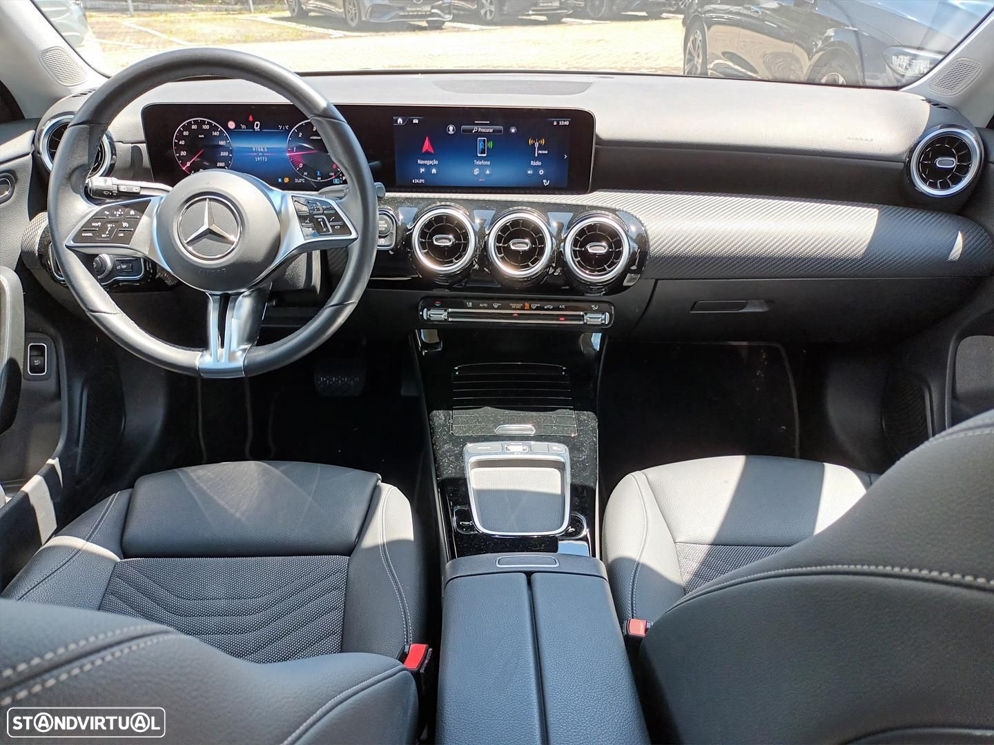 Mercedes-Benz CLA 180 d Shooting Brake Style Plus Aut. - 17
