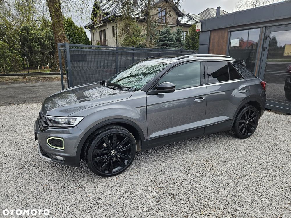 Volkswagen T-Roc 1.5 TSI ACT OPF DSG Sport - 4