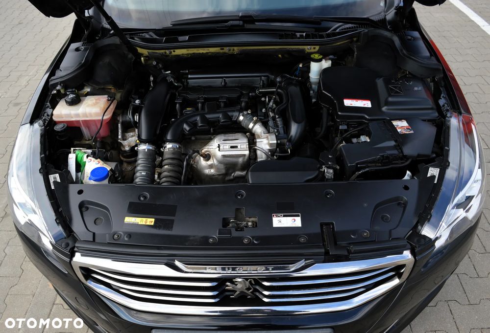 Peugeot 508 1.6 e-THP Allure S&S - 35