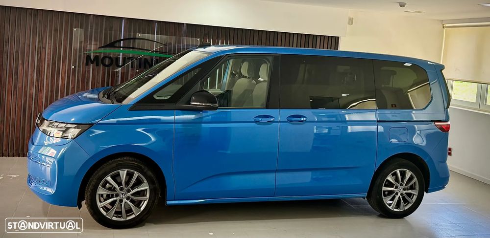 VW Multivan - 8