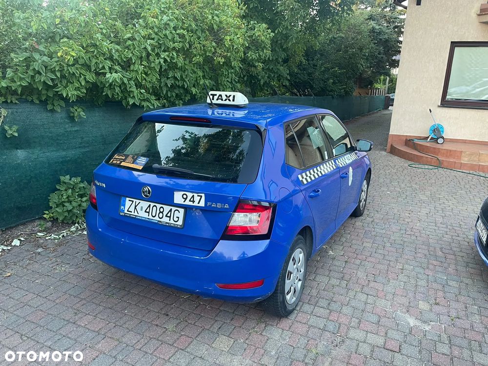 Skoda Fabia 1.0 Active - 2