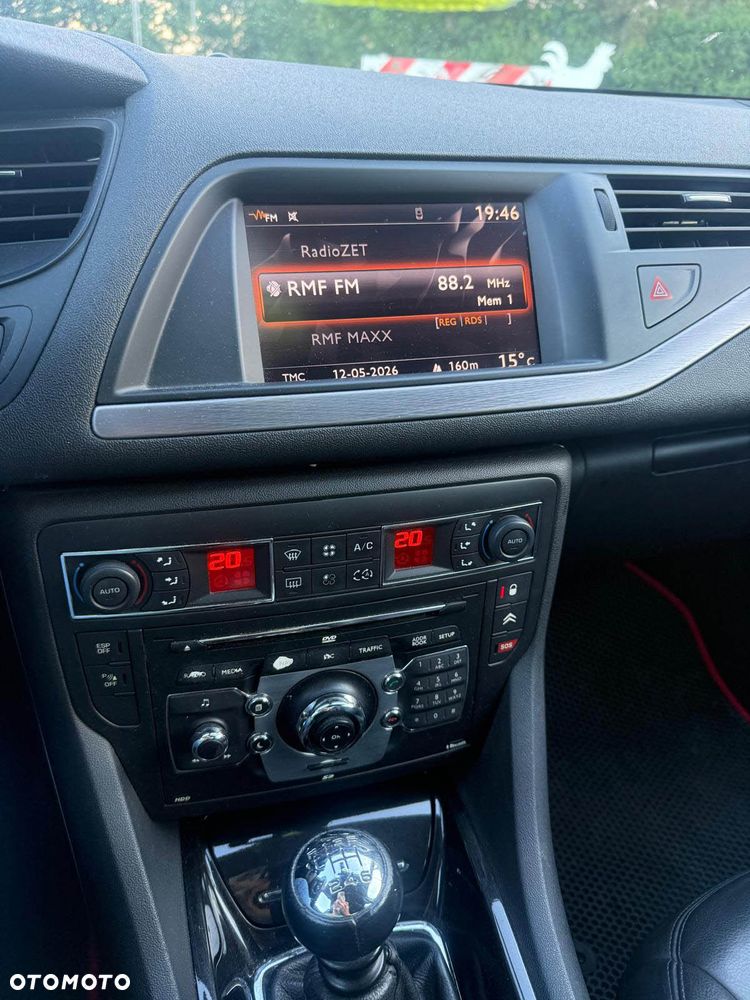 Citroën C5 2.0 HDi Exclusive - 17