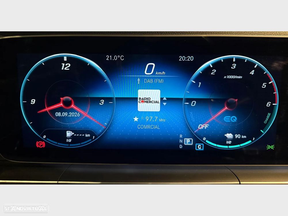 Mercedes-Benz GLE 250 - 12