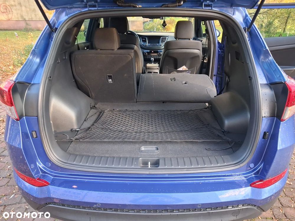 Hyundai Tucson 1.6 GDI BlueDrive GO 2WD - 16