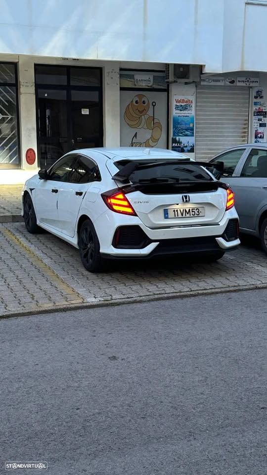 Honda Civic 1.0 i-VTEC S - 12