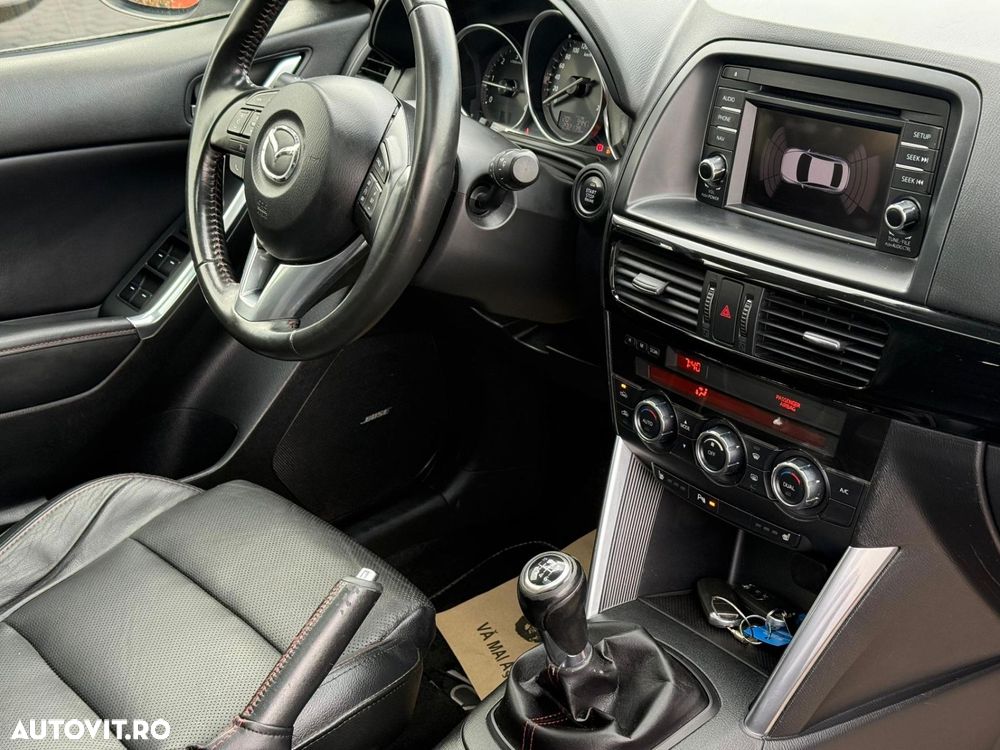Mazda CX-5 - 9