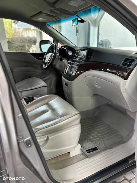 Nissan Quest 3.5 - 6