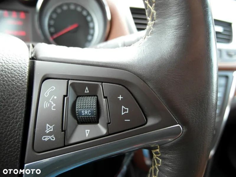 Opel Mokka 1.7 CDTI ecoFLEX Start/Stop Innovation - 27