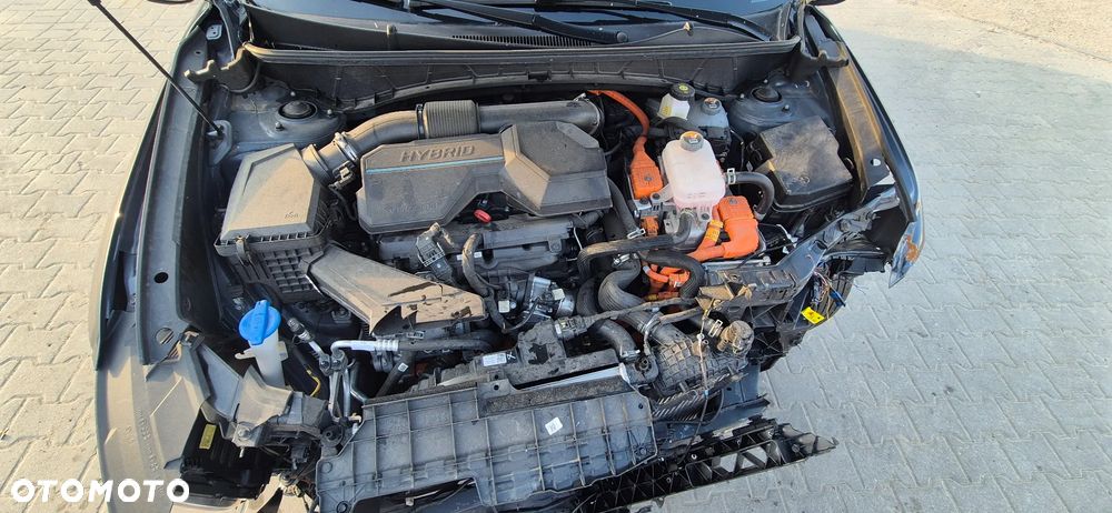 Hyundai Tucson 1.6 T-GDi HEV N Line Final Edition 4WD - 17