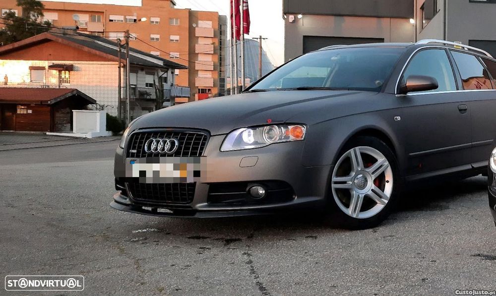 Audi A4 2.0 TDI Advance - 3