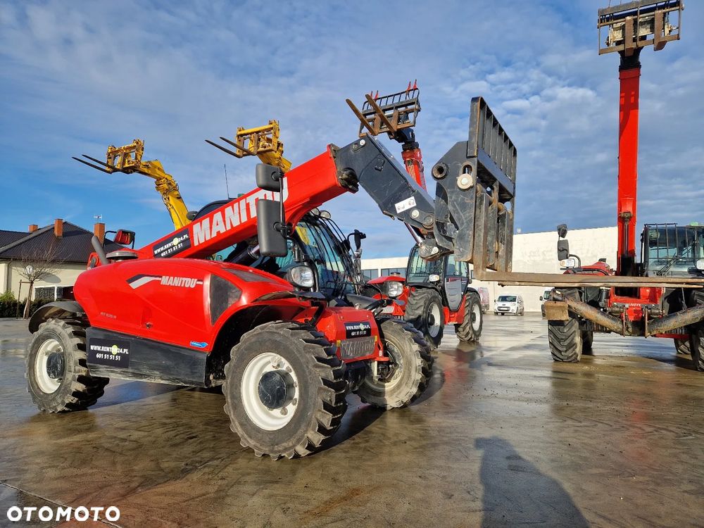 Manitou MT 625H R409 - 2