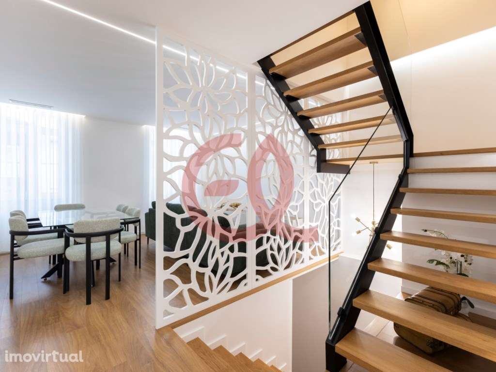 Apartamento T3 Mobilado | Centro Histórico de Viana do Castelo - Grande imagem: 2/20