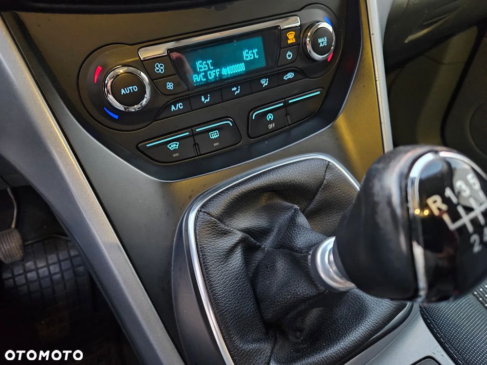 Ford C-MAX 2014