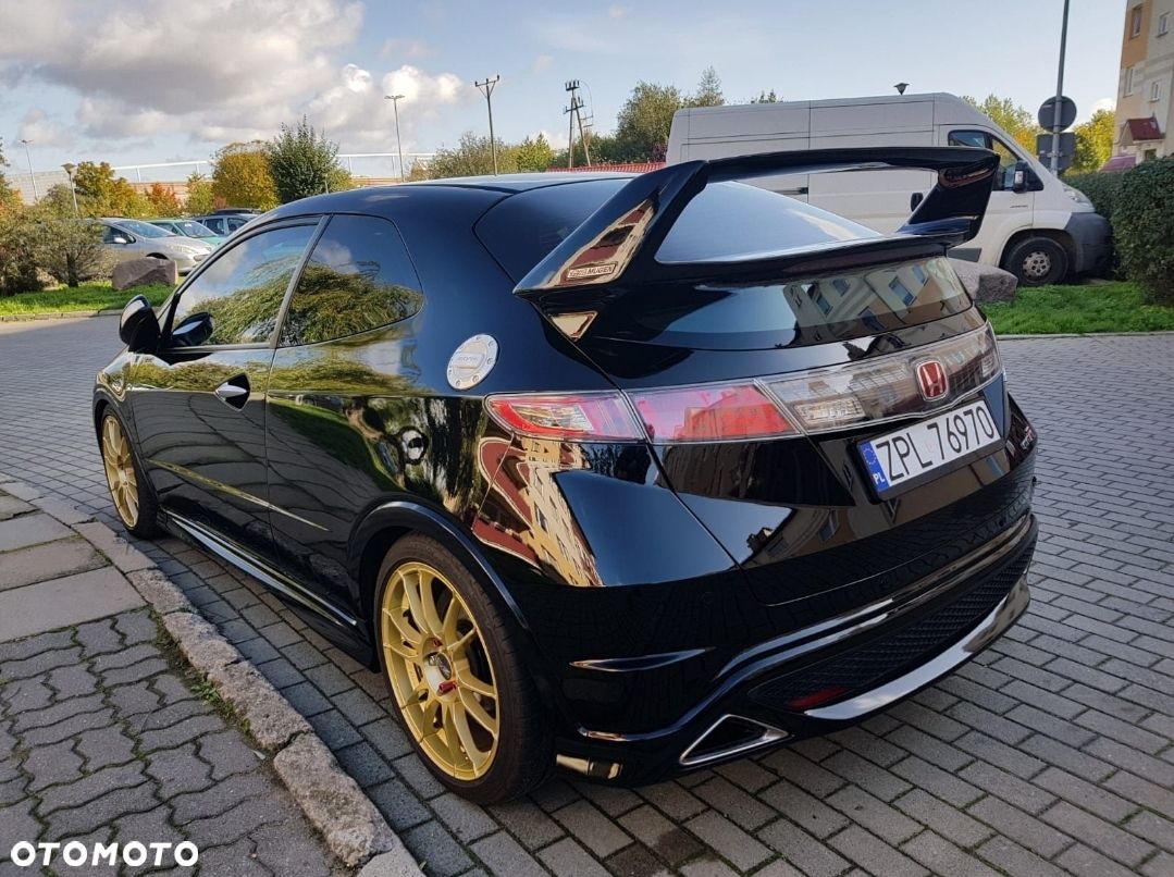Honda Civic 2.0 TypeR - 1