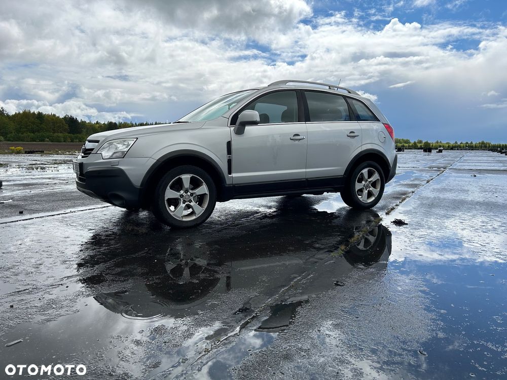 Opel Antara - 2