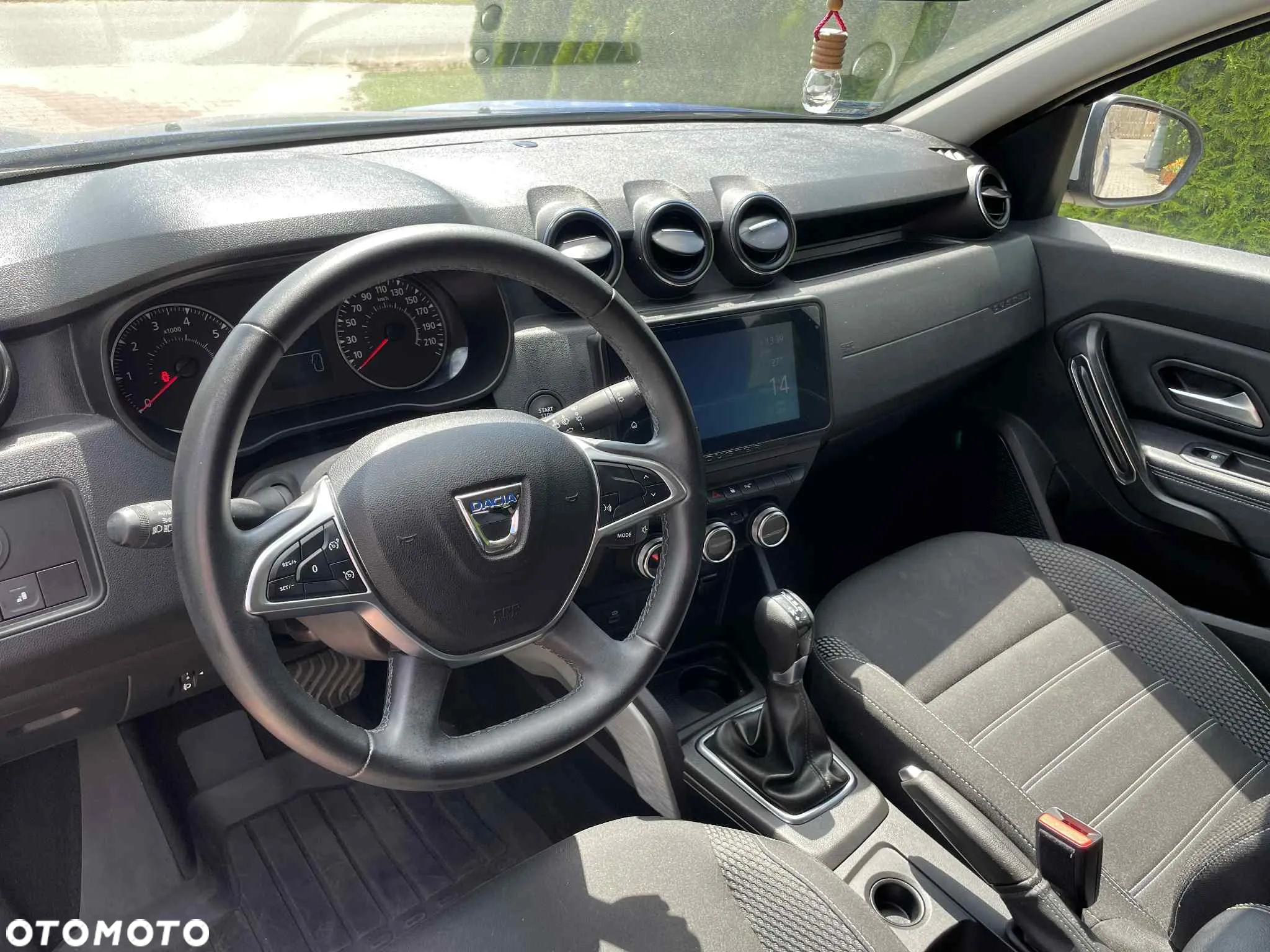 Dacia Duster 1.3 TCe Journey EDC - 9