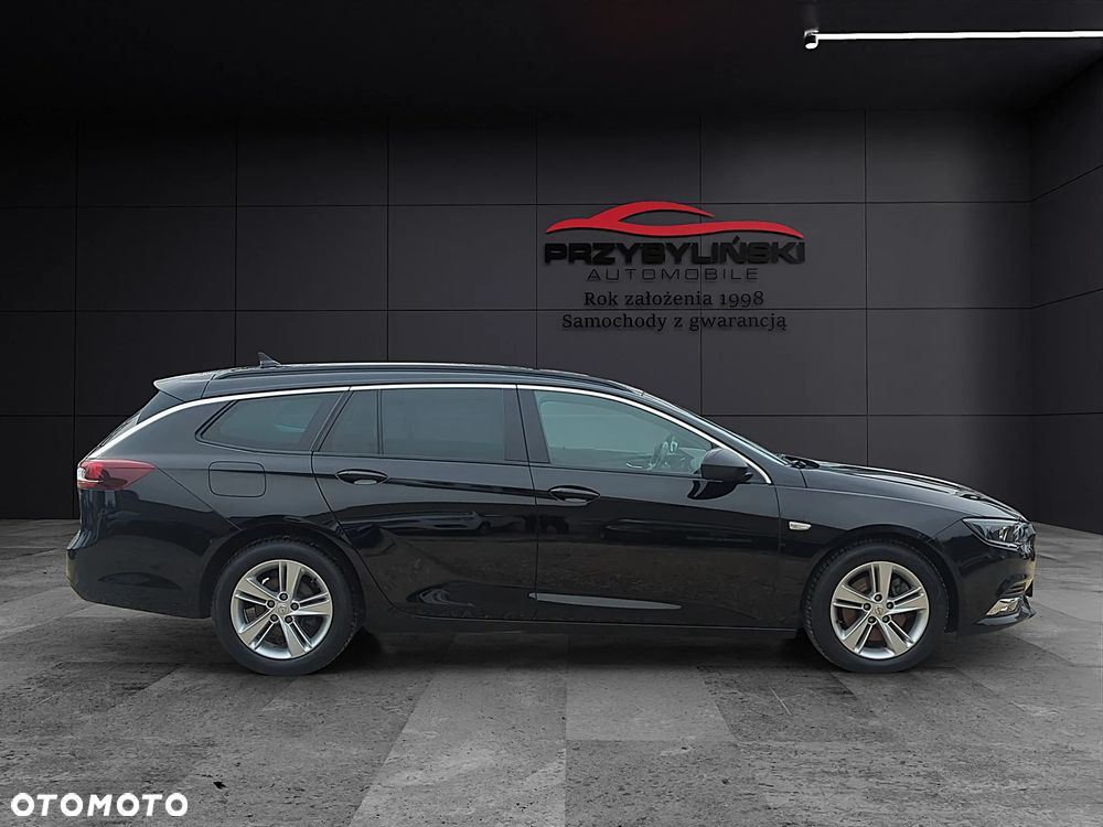Opel Insignia 2.0 CDTI Innovation S&S - 11