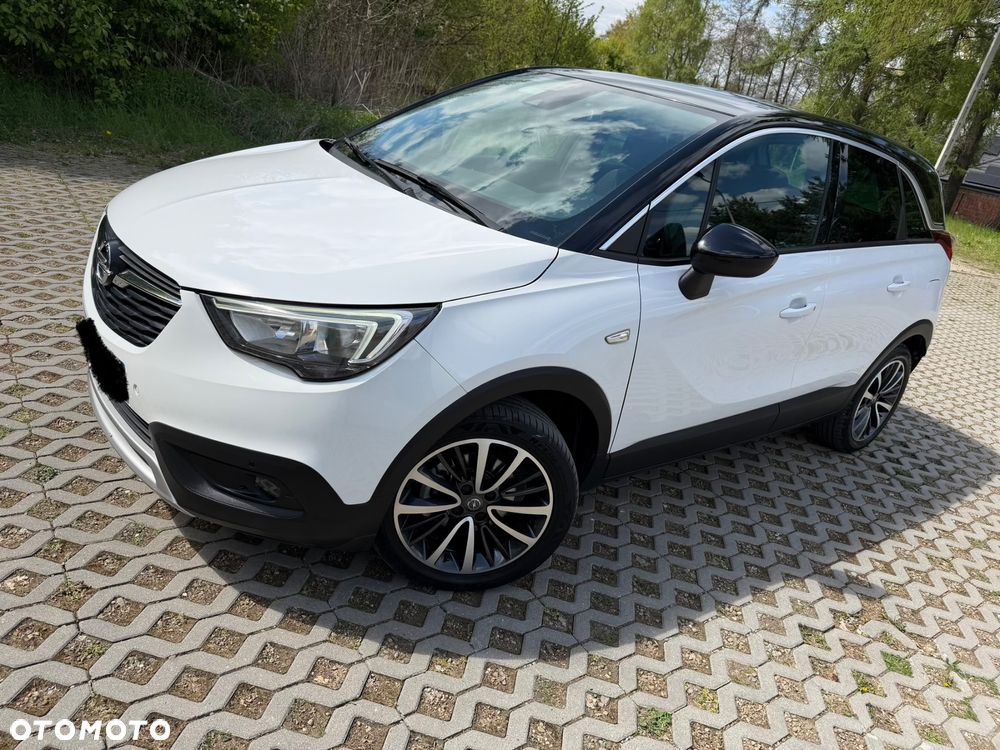 Opel Crossland X 1.2 T Elite S&S - 9