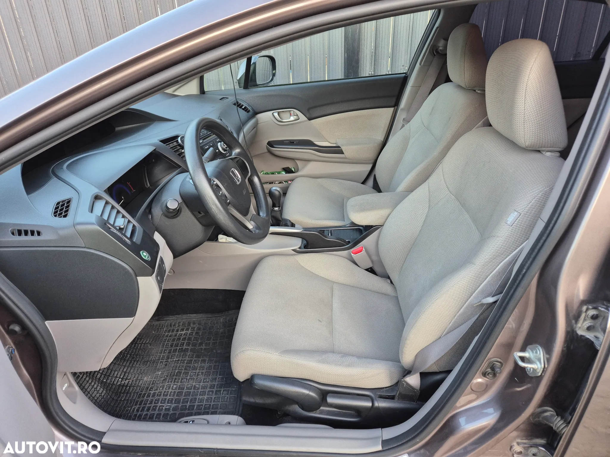 Honda Civic 1.8 MT LS - 2