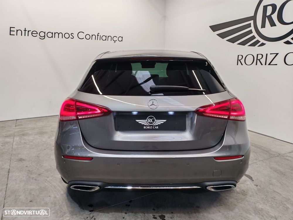 Mercedes-Benz A 180 d Style Aut. - 5