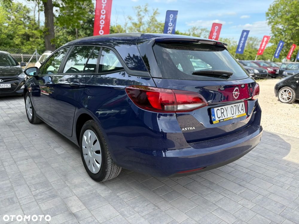 Opel Astra - 7