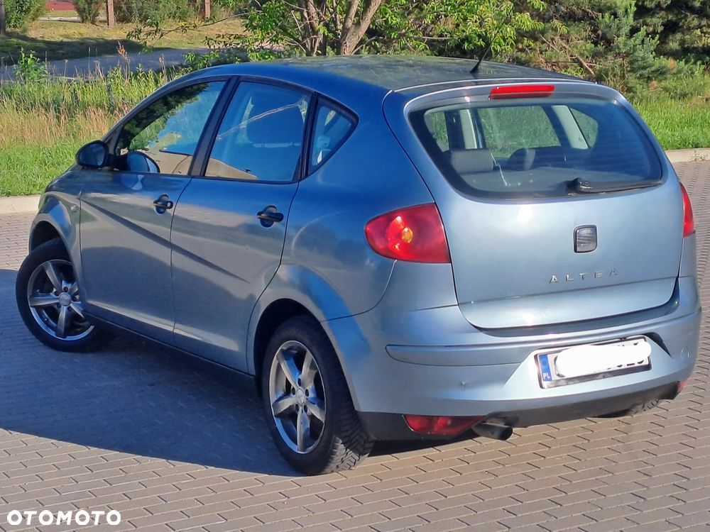 Seat Altea - 3