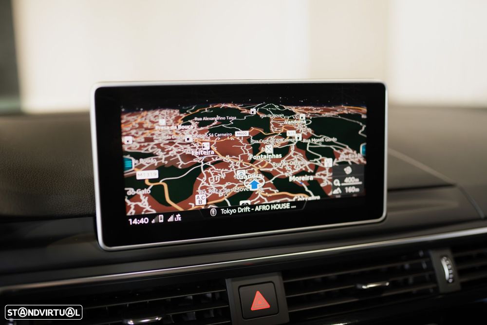 Audi A5 2.0 TDI S-line S tronic - 59