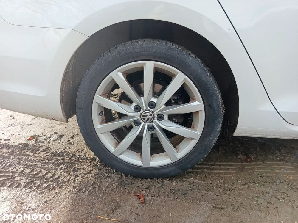 Volkswagen Golf VII 2.0 TDI BMT Comfortline - 6