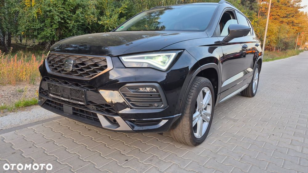 Seat Ateca 2.0 TDI DSG FR - 5