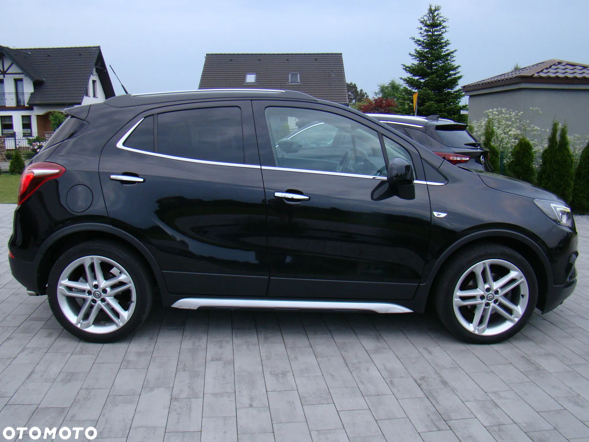 Opel Mokka X 1.4 T Ultimate S&S - 13