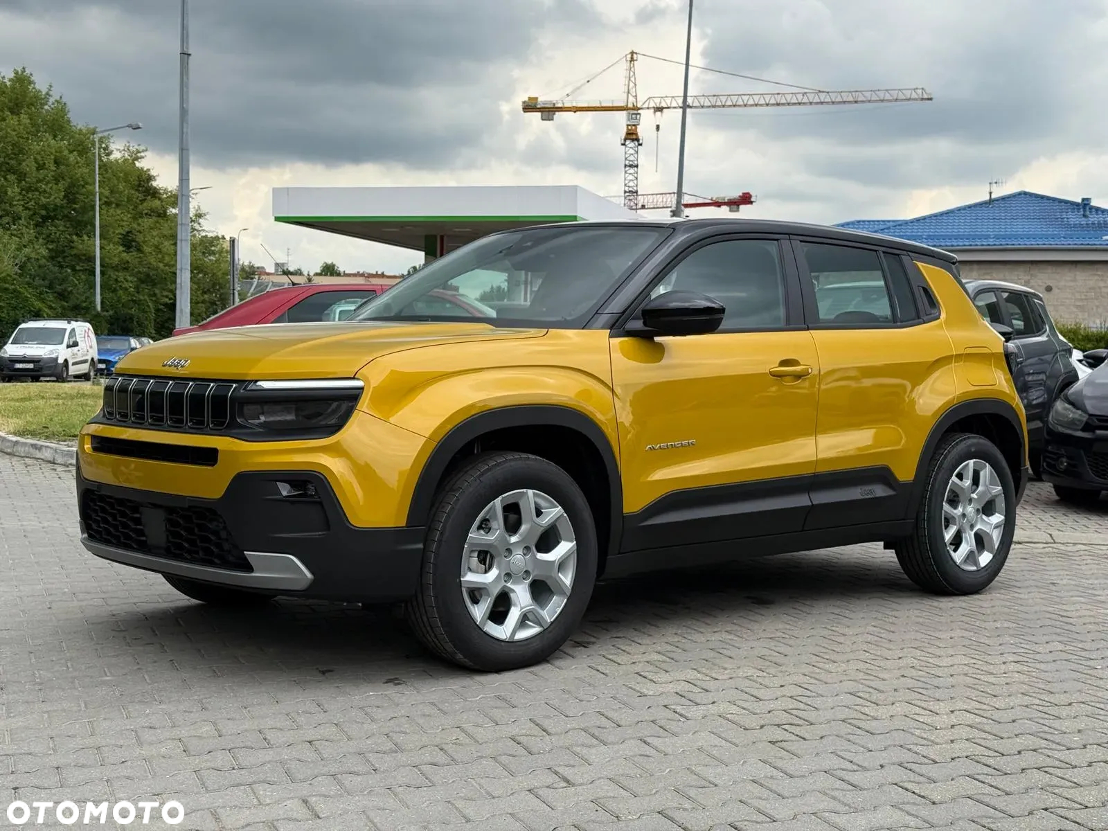 Jeep Avenger 1.2 T3 mHEV Altitude FWD eDCT6 - 3