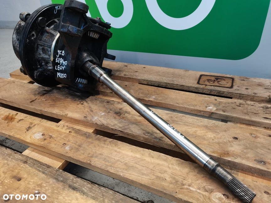 JCB 520-40 {Zwrotnica} - 9