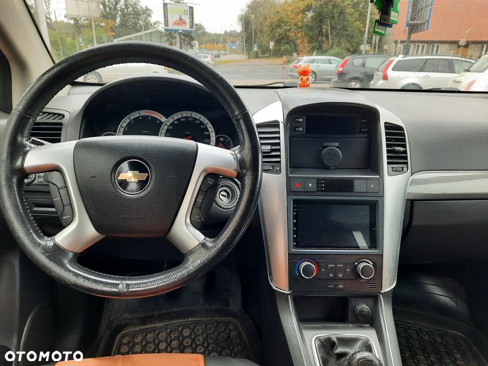 Chevrolet Captiva 2.0 4WD 5 Sitzer LT - 6