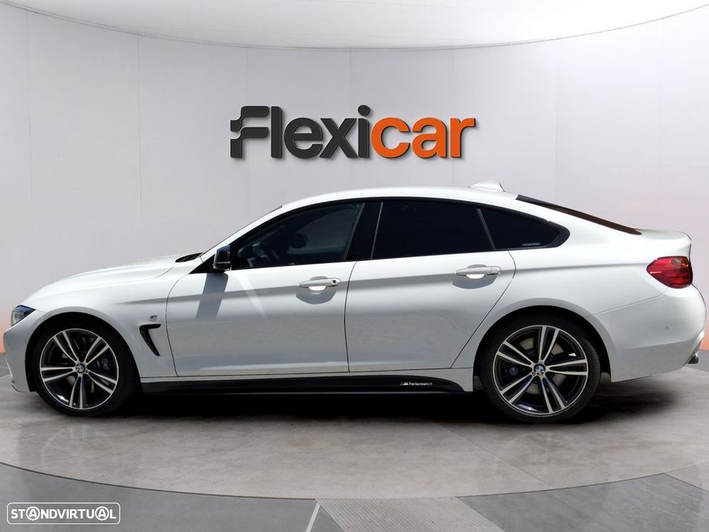 BMW 430 Gran Coupé d Pack M Auto - 4