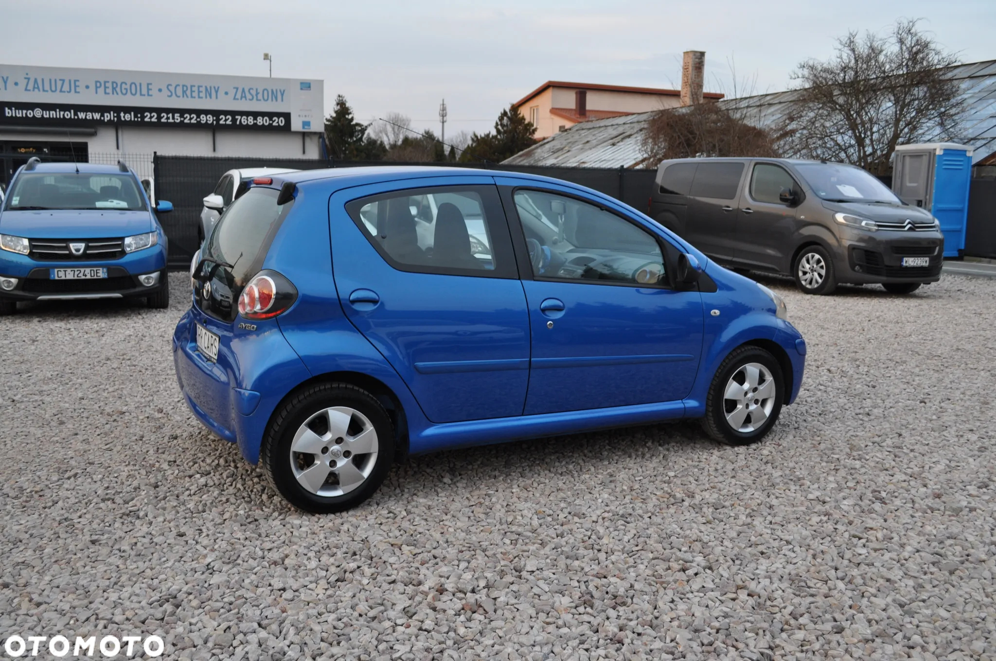 Toyota Aygo 1.0 VVT-i Active - 7