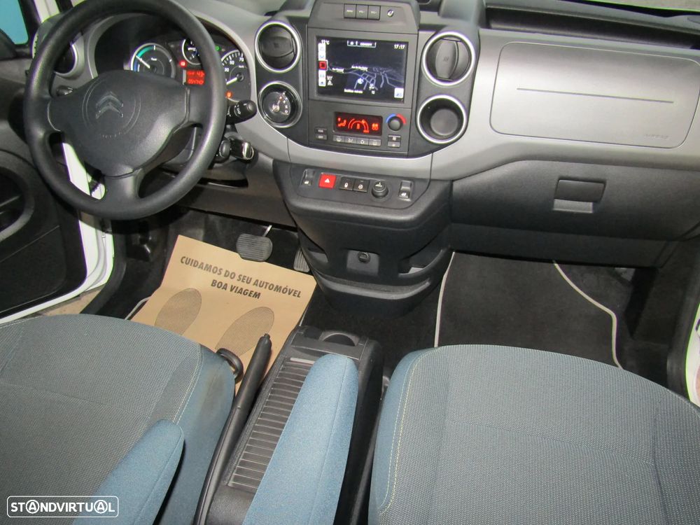 Citroën Berlingo - 13