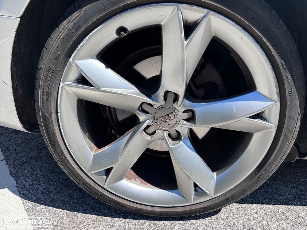 Audi A5 Sportback 2.0 TDI Multitronic Sport - 14