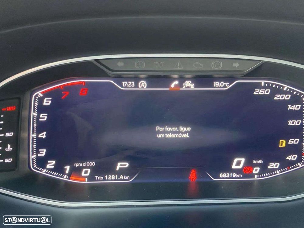 SEAT Ateca 1.5 TSI Xperience DSG - 12