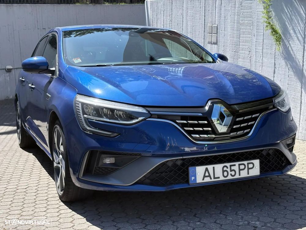Renault Mégane 1.6 Plug-In R.S. Line - 10
