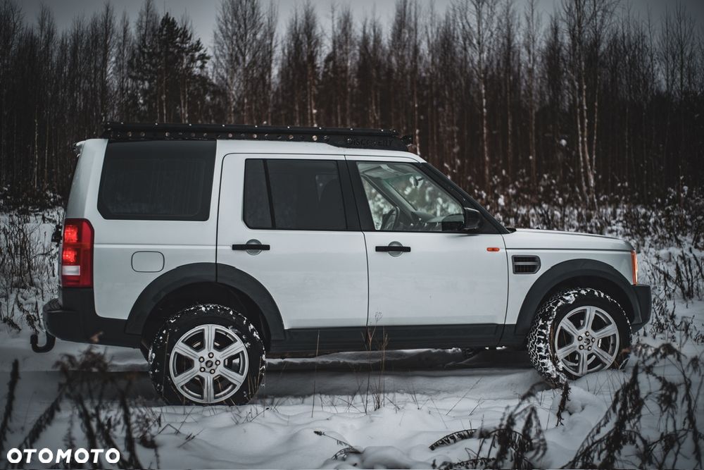 Land Rover Discovery - 23