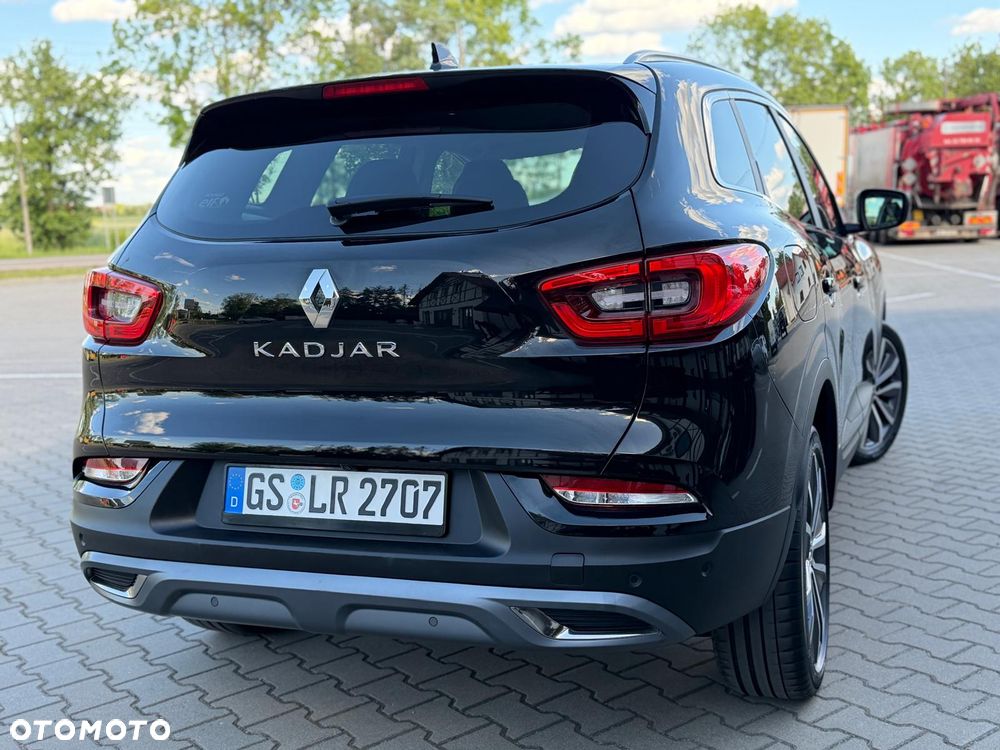 Renault Kadjar TCe 160 GPF BOSE EDITION - 23
