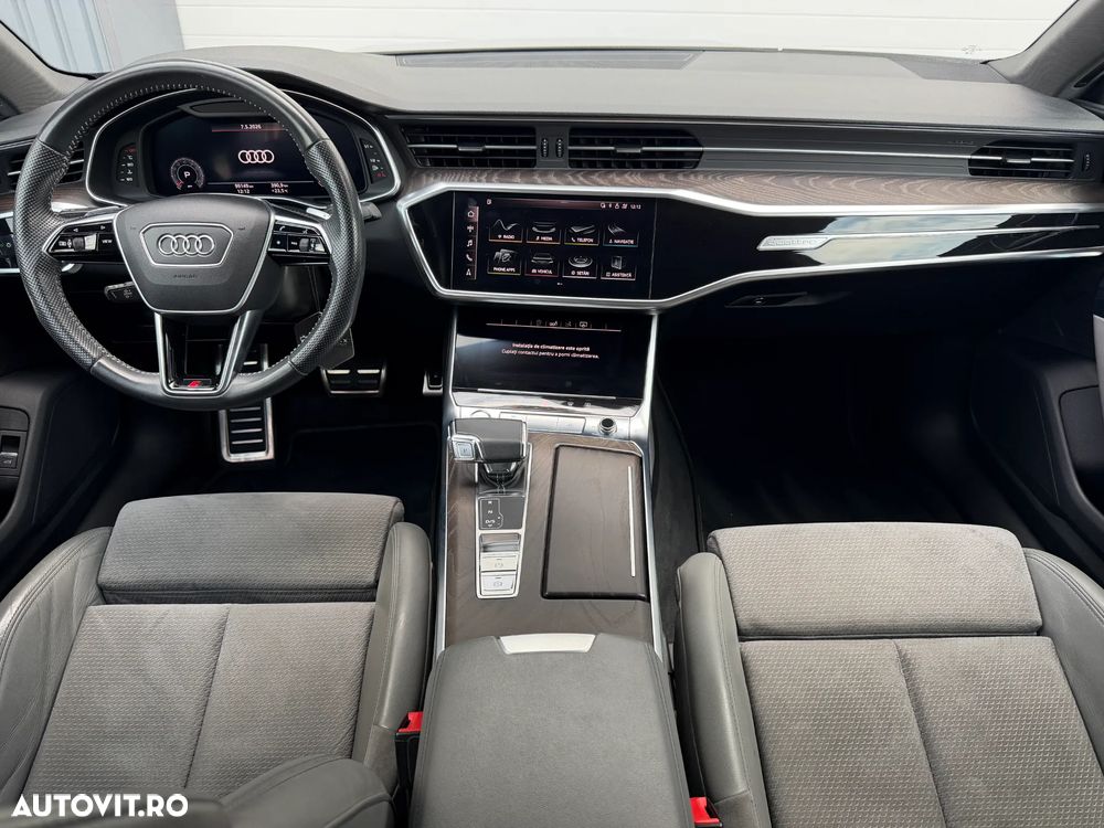 Audi A7 Sportback 45 TFSI quattro S tronic - 5