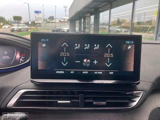 Peugeot 3008 PureTech 130 Stop & Start GPF EAT8 GT - 28