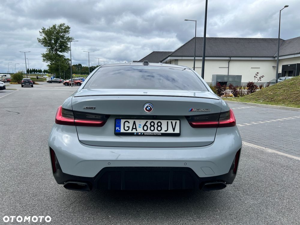 BMW Seria 3 M340i xDrive sport - 4