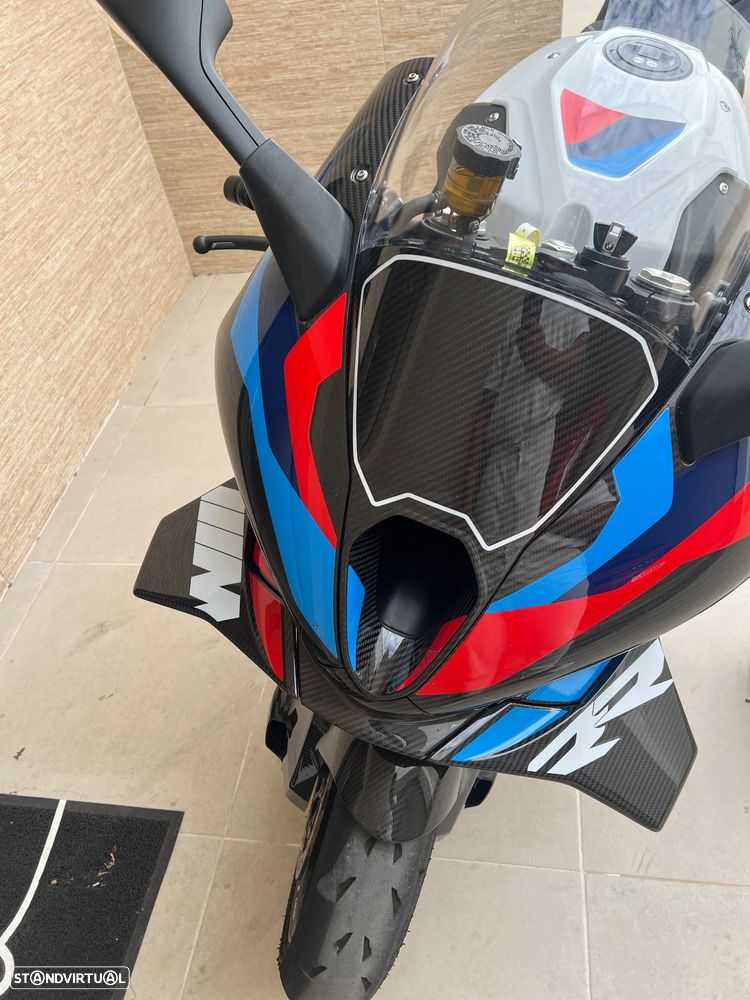 BMW M 1000 RR M Carbon - 3