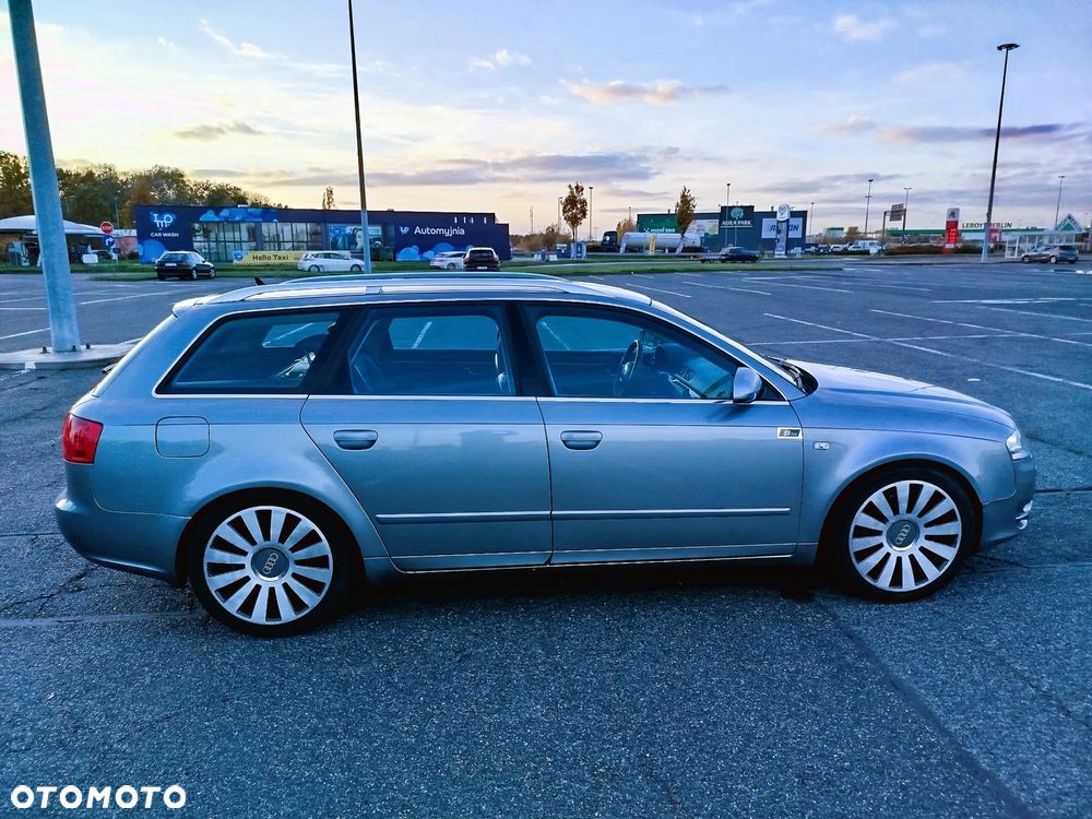 Audi A4 Avant 3.2 FSI Quattro Tiptr - 34