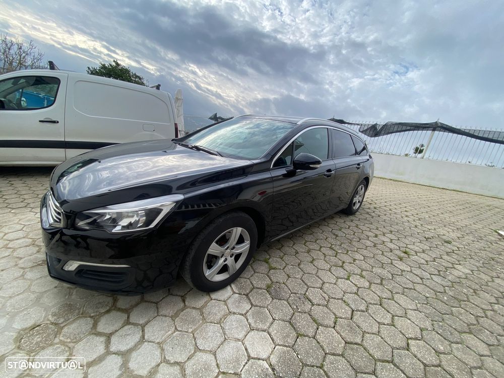 Peugeot 508 SW BlueHDi 120 EAT6 Stop&Start Active - 12