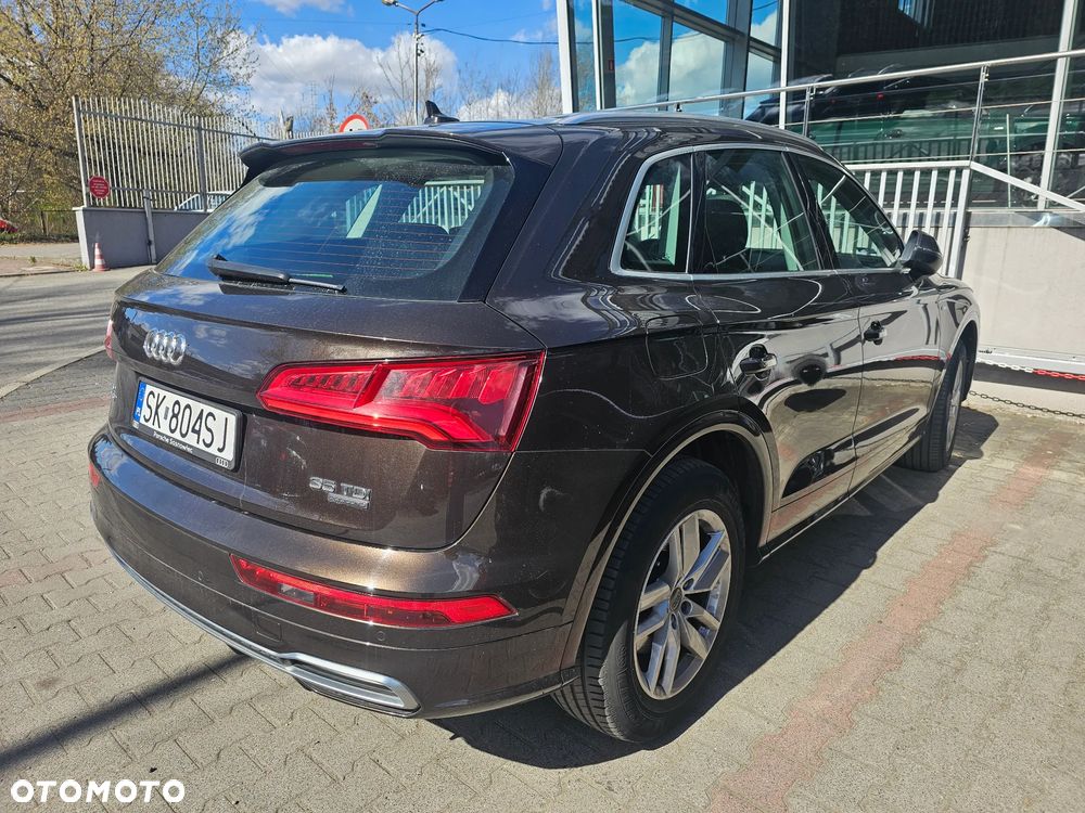 Audi Q5 35 TDI Quattro S tronic - 4